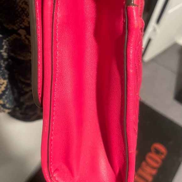 EUC Tory Burch Fleming Bag - Picture 7 of 14